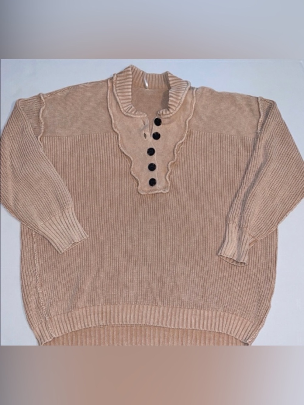 Free people sweater